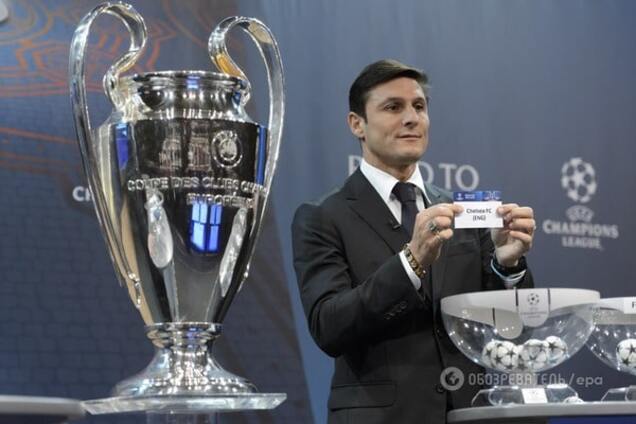 Жеребьевка Лиги чемпионов завершилась грандиозным скандалом