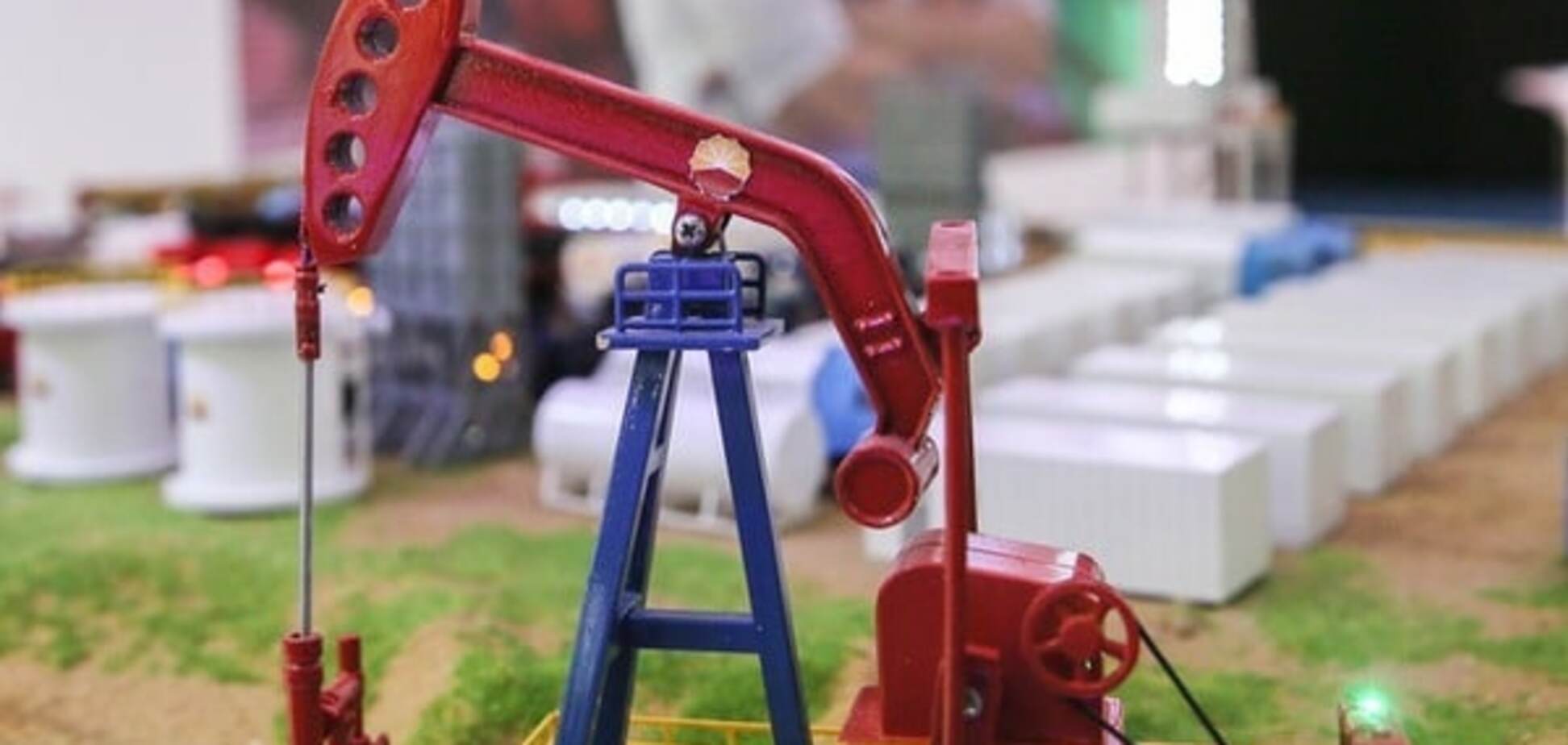 Brent пробила отметку $37