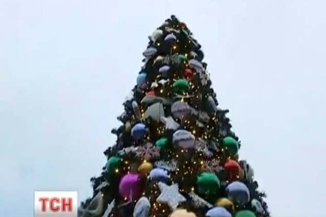 В Киеве открылась европейская новогодняя ярмарка: опубликовано видео