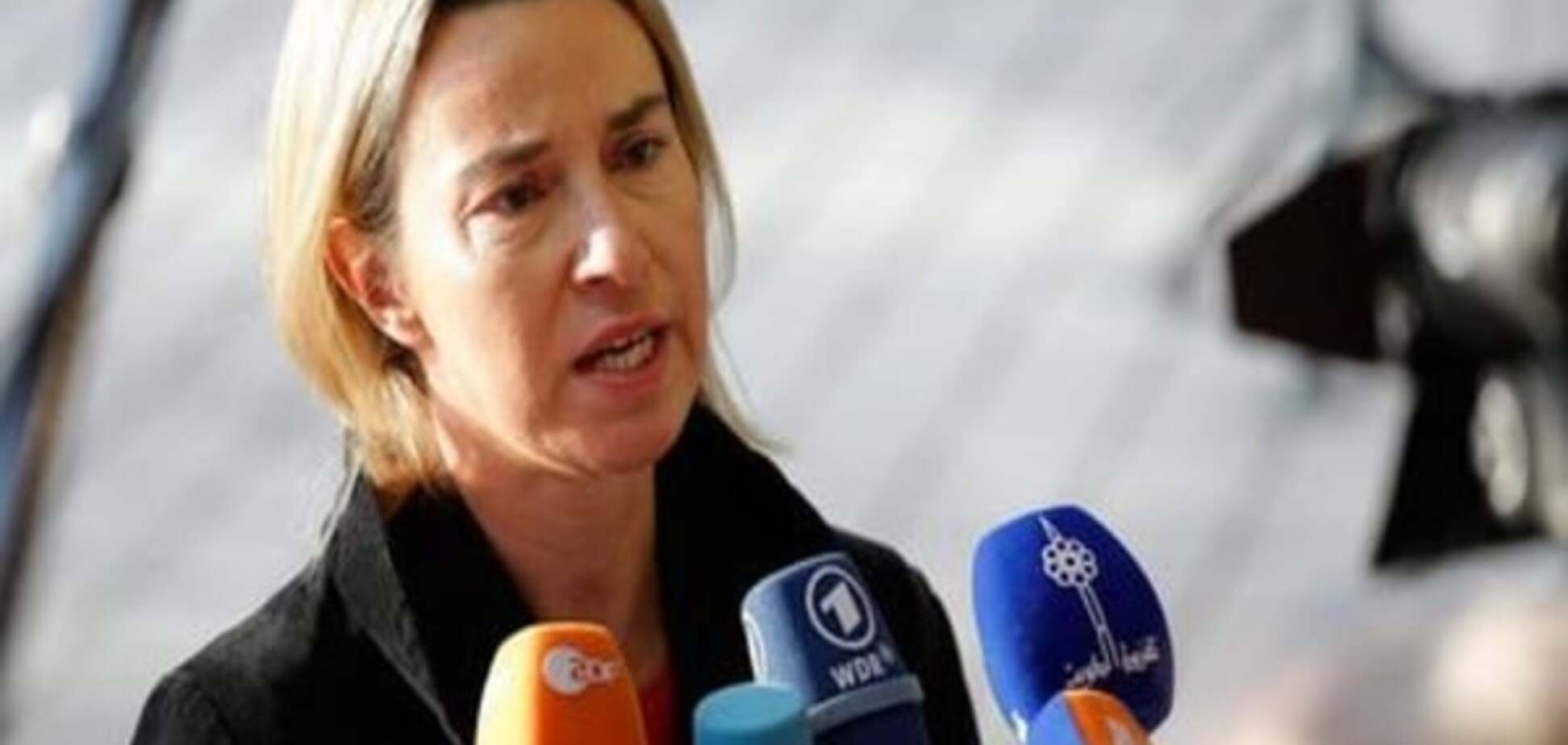 Могеріні: Доповідь Єврокомісії щодо безвізового режиму буде оприлюднена в найближчі дні