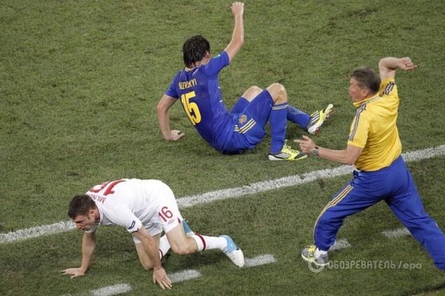 Милевский ярко потроллил Блохина