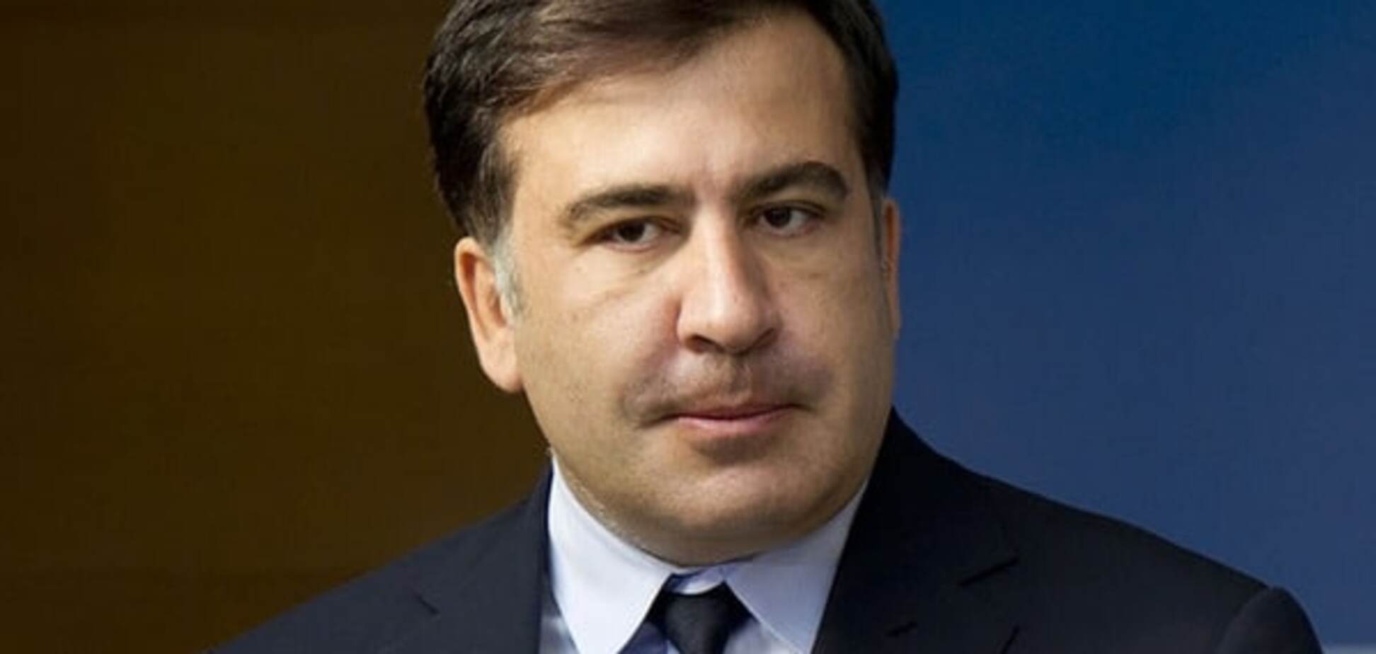 Саакашвили VS Яценюк