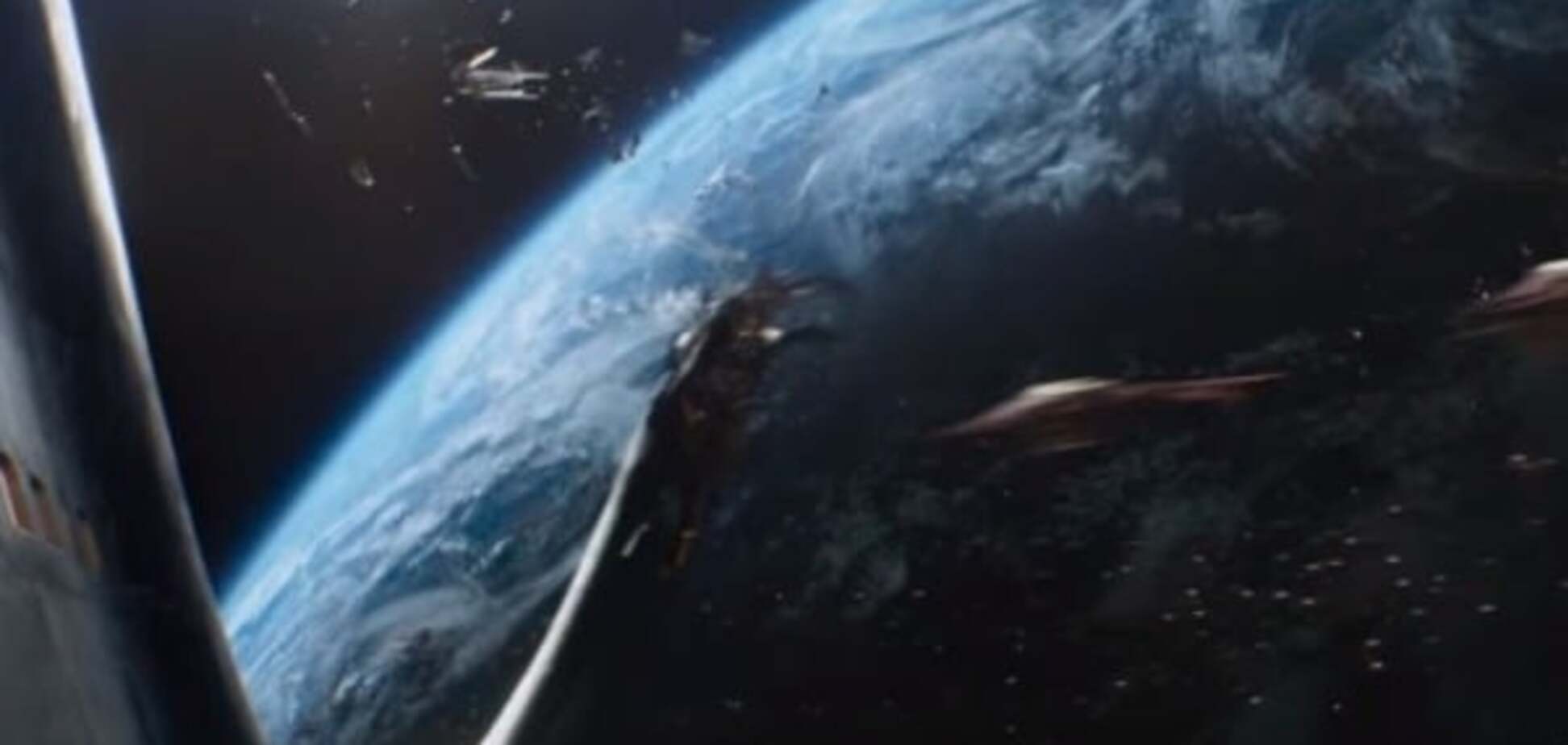 Впечатляет! Опубликован трейлер нового Star Trek