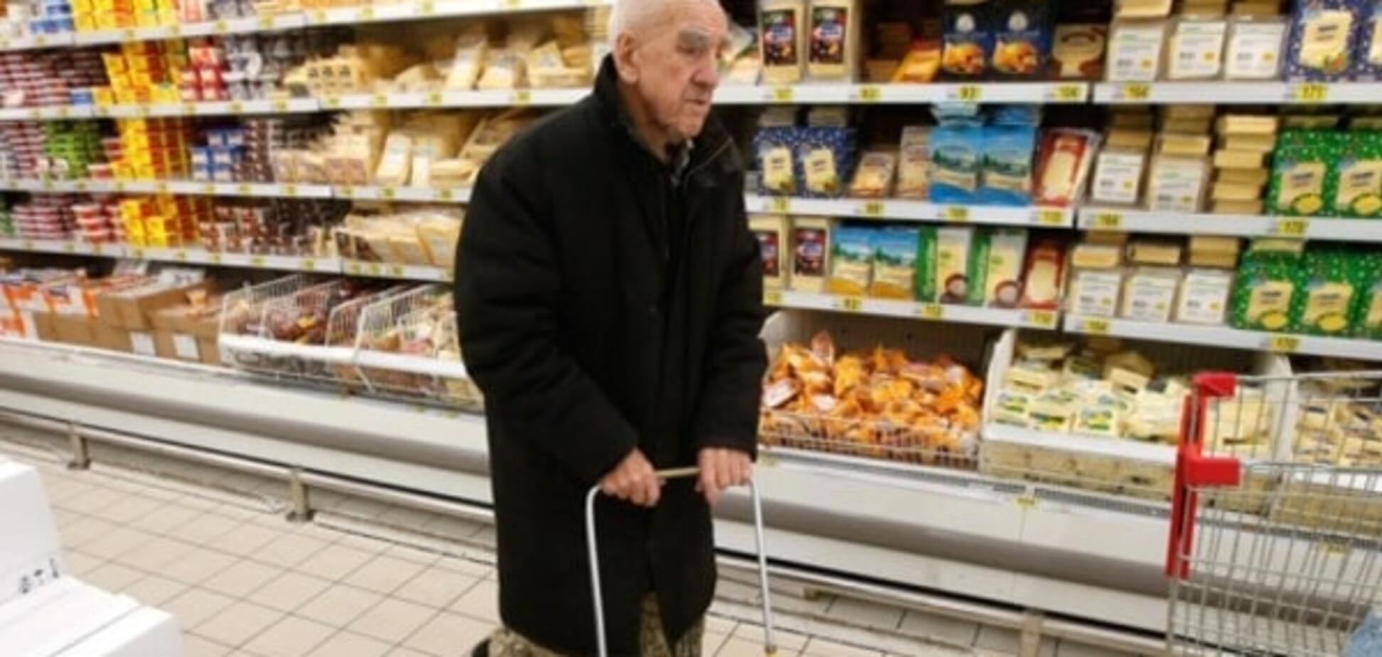 Беспощадные санкции: в России признали, что не хватает еды