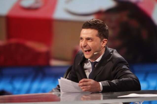 Зеленский 'взорвал' зал шуткой про то, как Яценюка 'на руках носили'