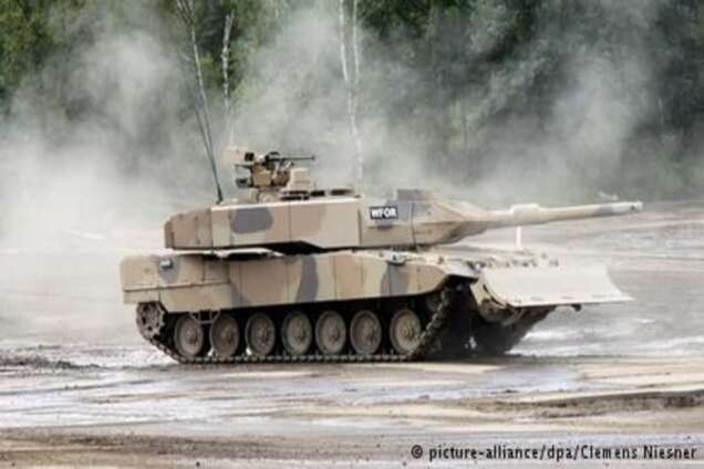 Названы лидеры мирового рынка вооружений: Россия пытается 'потеснить' Запад