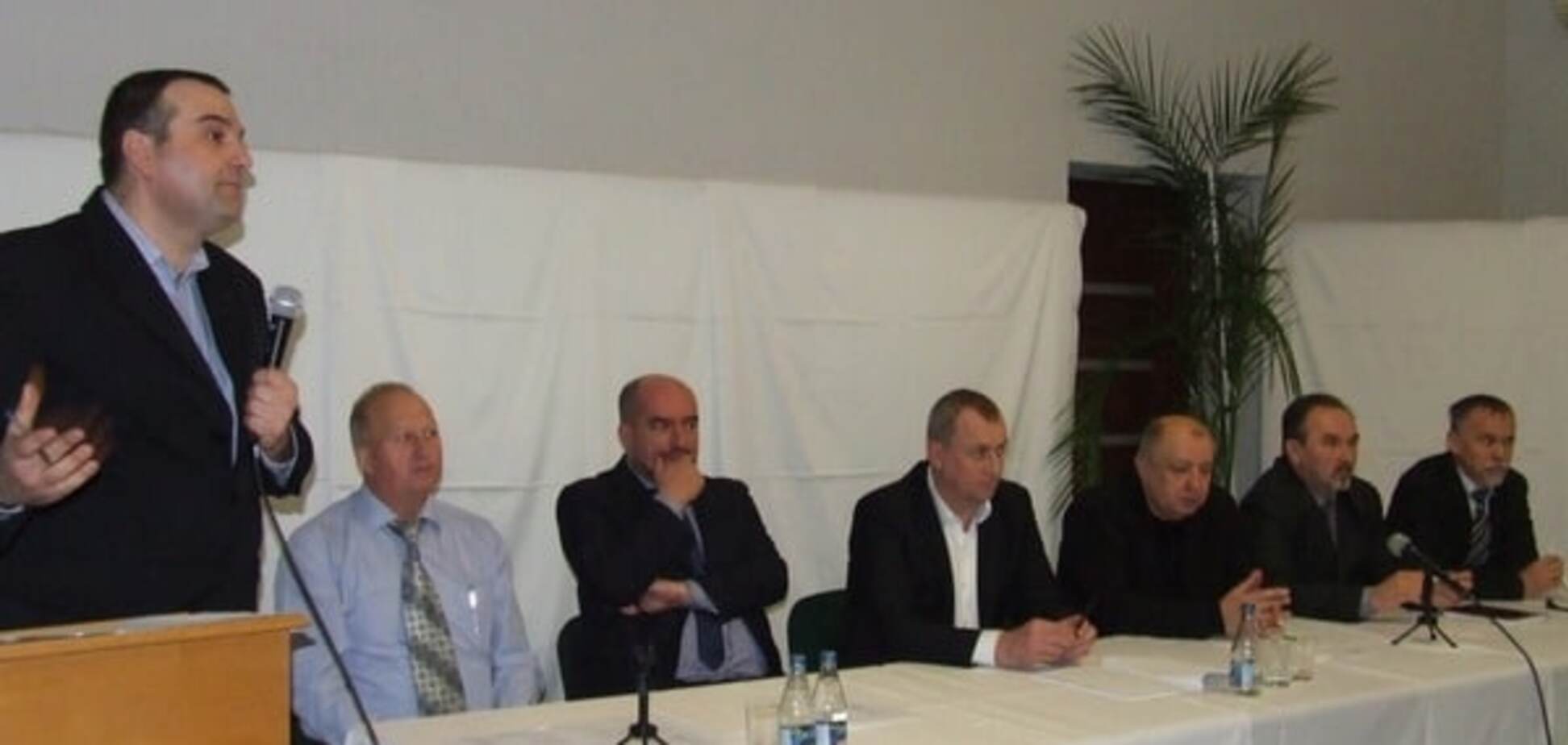 В Україні може з'явитись Західний фронт