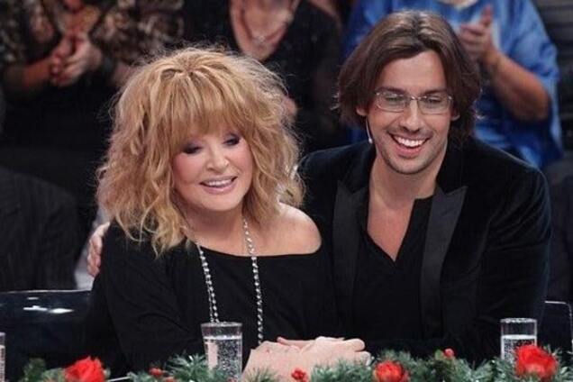 Пугачова і Галкін вперше знялися у фотосесії з дітьми