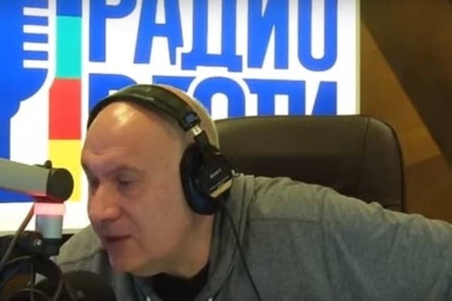 Ганапольский понял, почему 'спрячут' видео со скандалом Саакашвили и Авакова