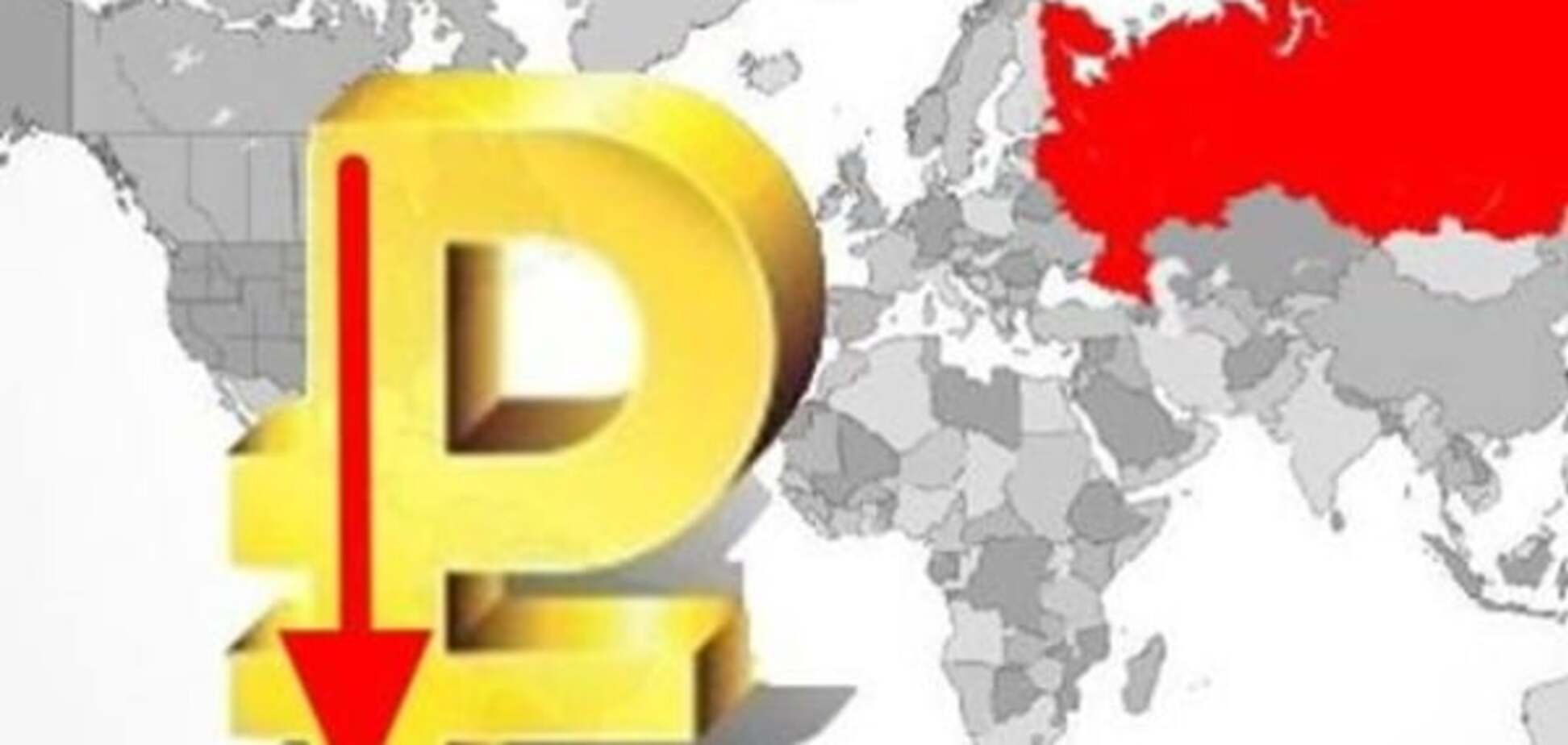 У Путина обеспокоились судьбой рубля