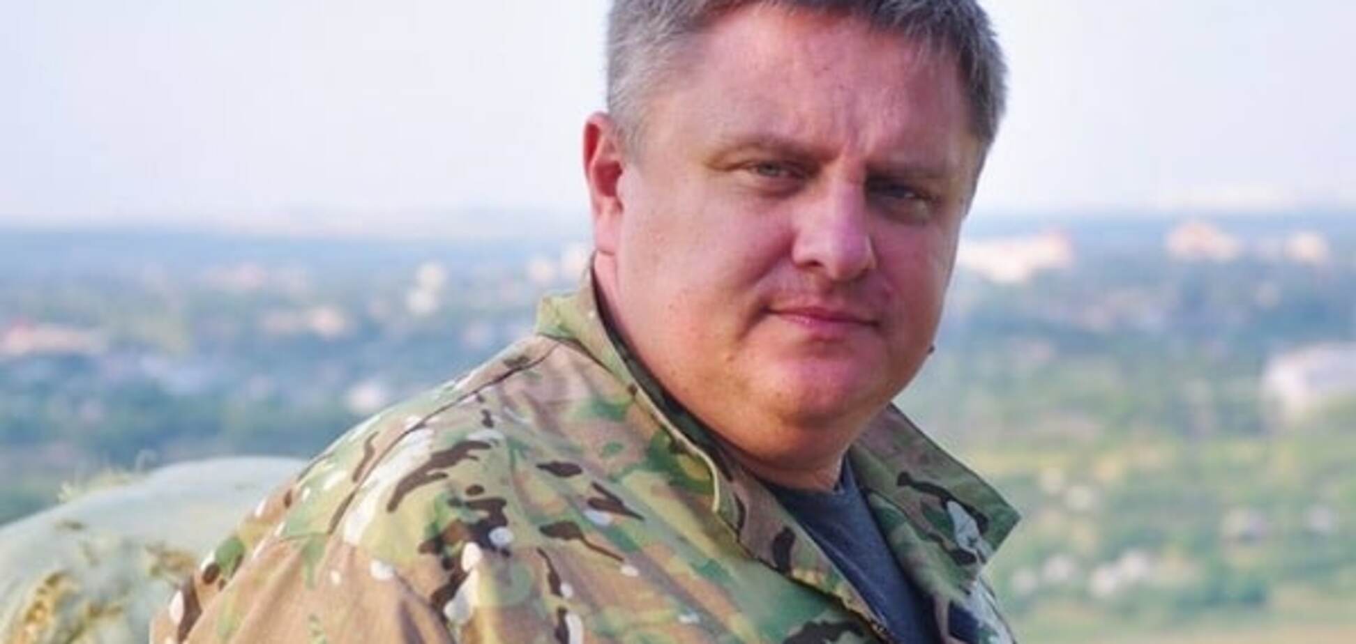 Полицию Киева возглавил патриот, защищавший Украину в Горловке