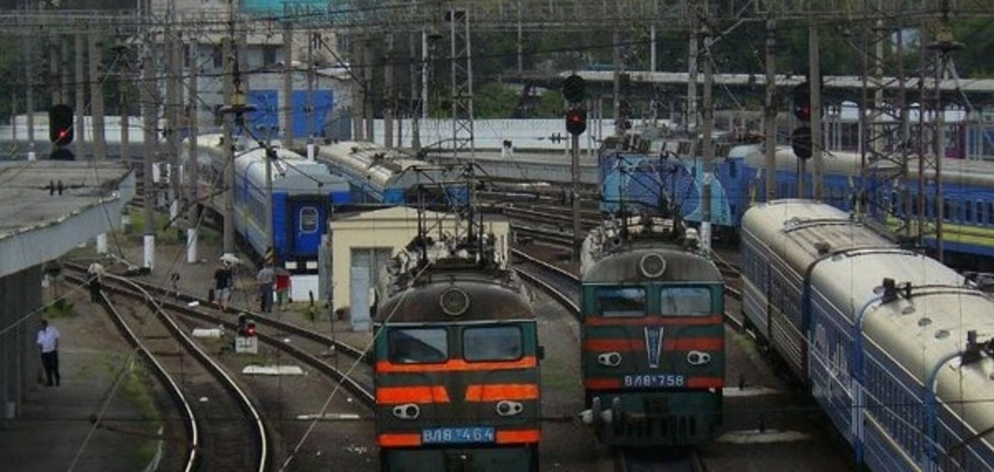 Повышение железнодорожных тарифов грозит веерными отключениями электричества – Марунич
