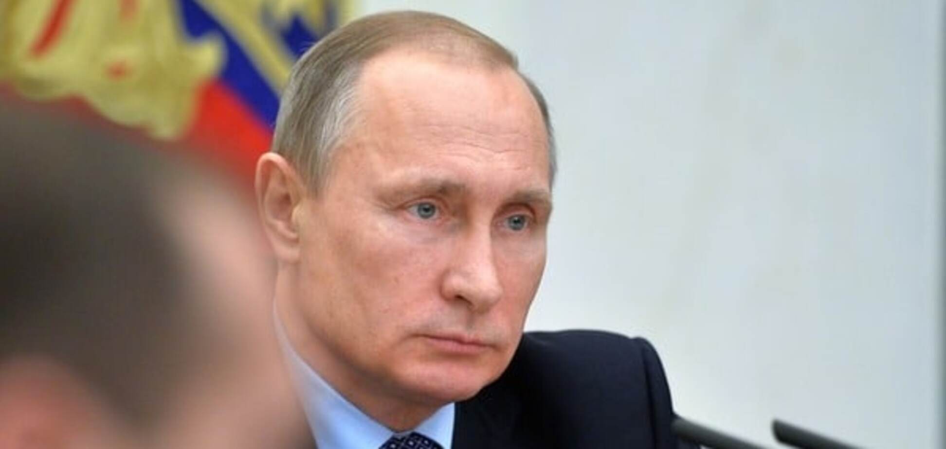 Путін запустив другу нитку енергомоста в Крим