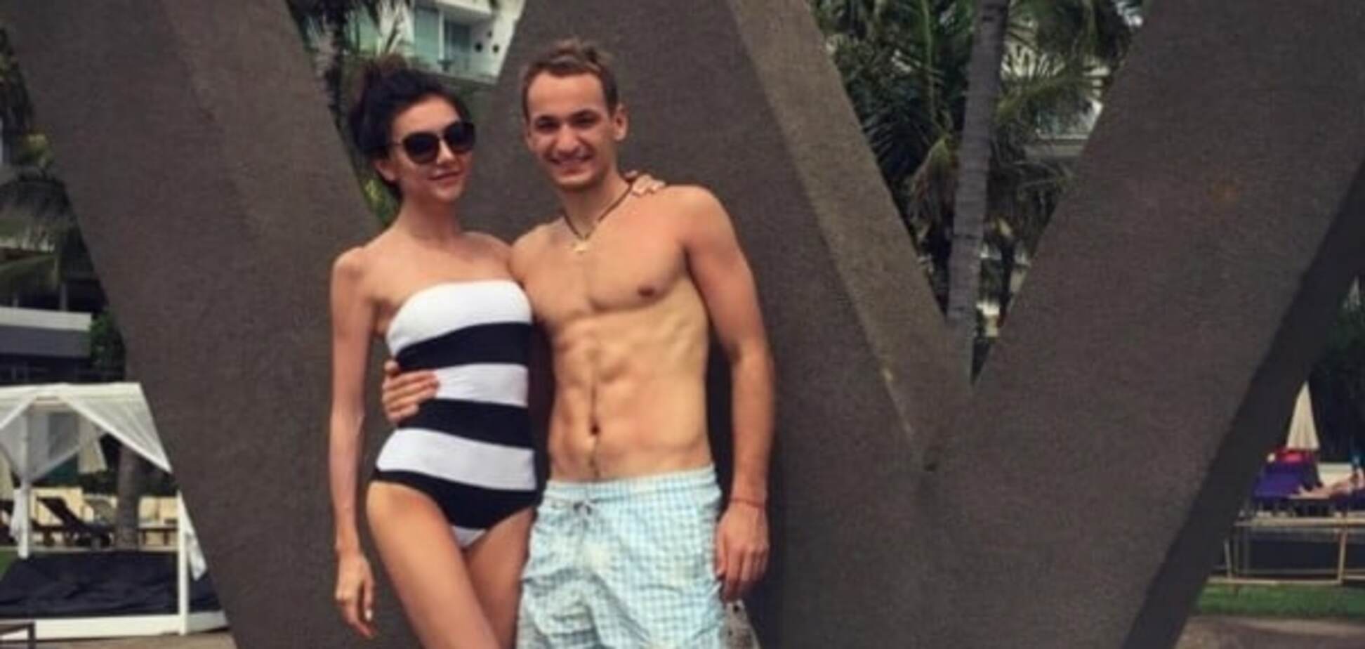 Футболист 'Динамо' попал в рабство: забавное видео