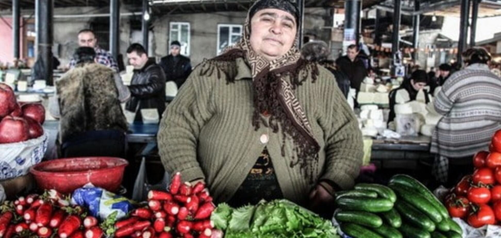 Эпоха до супермаркетов: опубликованы фото рынков со всего СССР