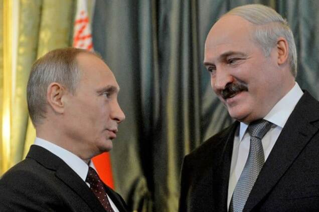 Лукашенко підтримав Путіна в його відносинах з Україною