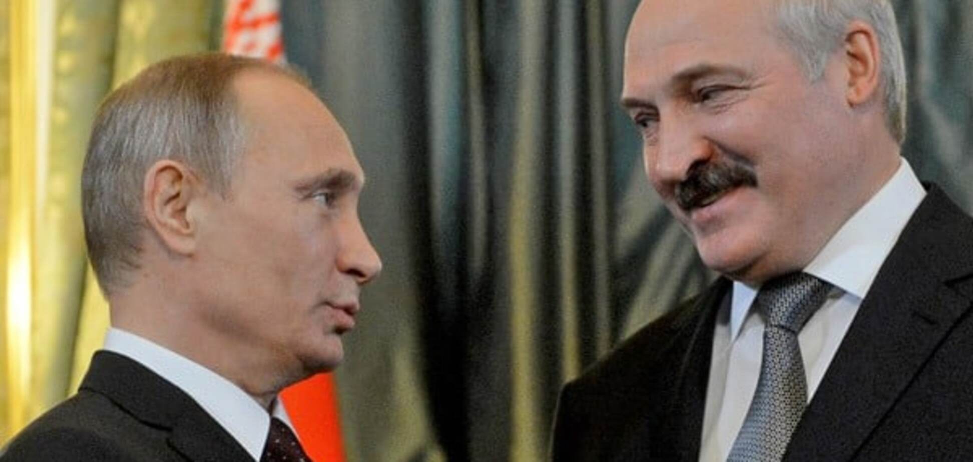 Лукашенко поддержал Путина в его отношениях с Украиной