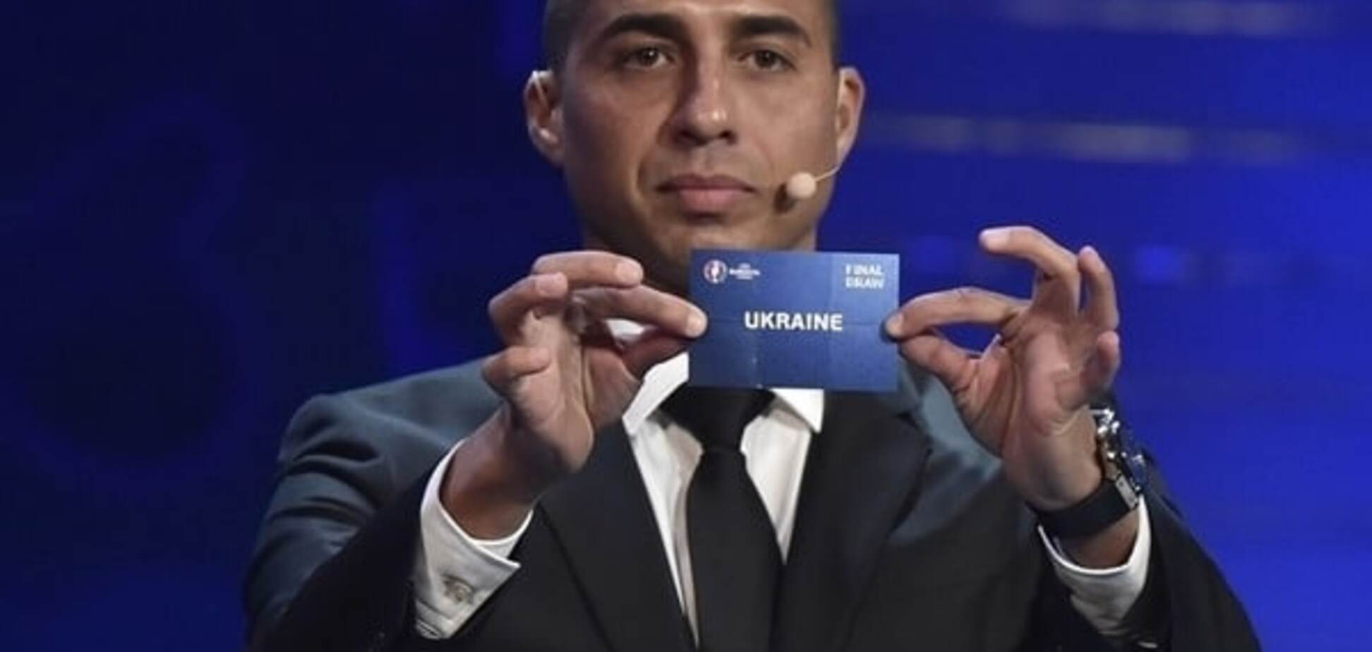УЄФА вибачилася перед Україною за ляп з Путіним