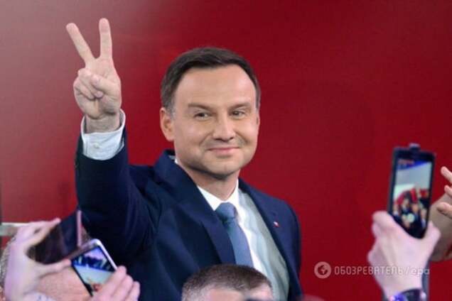 Стала известна главная цель приезда Дуды в Украину