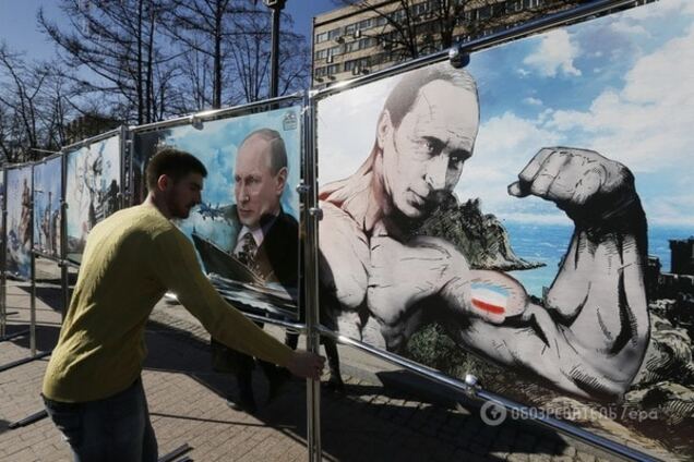 Боровой: Крым такой же российский, как Приднестровье или Сирия