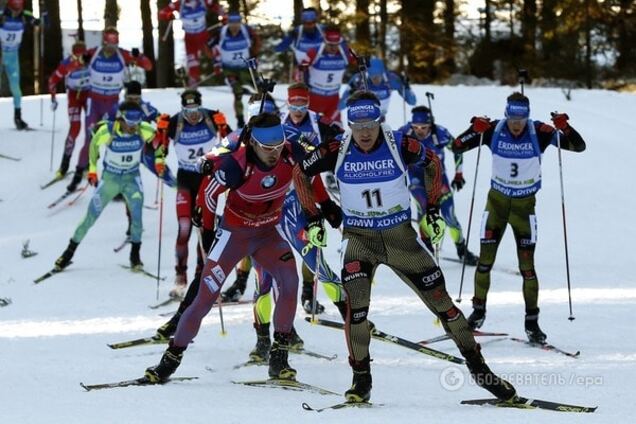 3-й этап Кубка мира по биатлону: все результаты и отчеты
