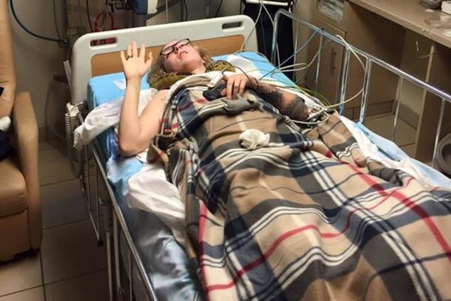 Израильские врачи рассказали, когда прооперируют волонтера Зинкевич