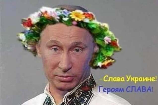 Рабинович о Путине: голубь войны тянет на Гаагскую премию