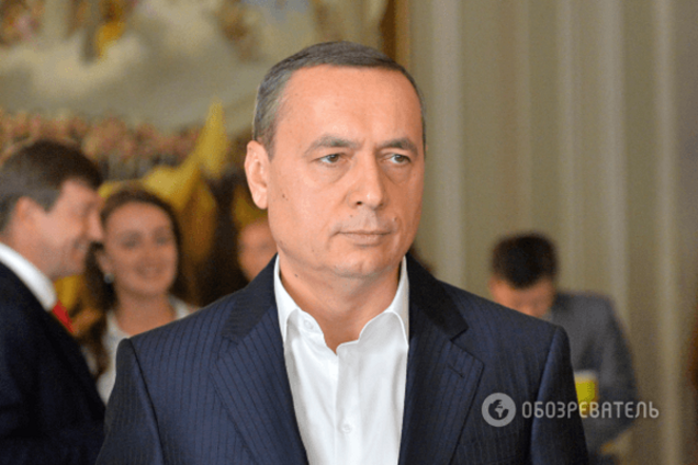 Шокин передал дело Мартыненко в Антикоррупционное бюро: опубликованы документы