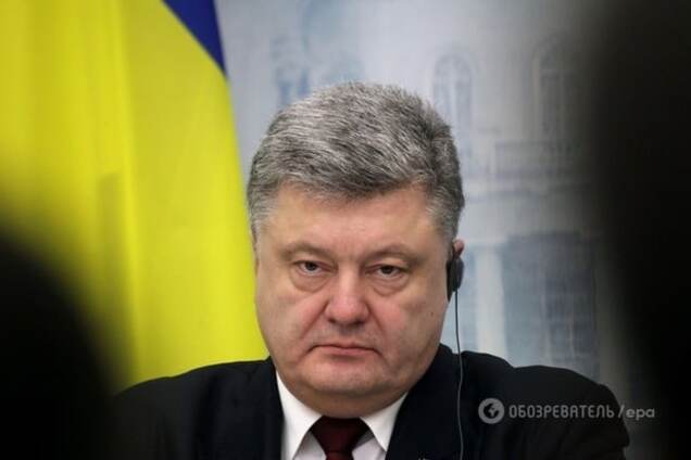Польша выделит Украине миллиардную помощь — Порошенко