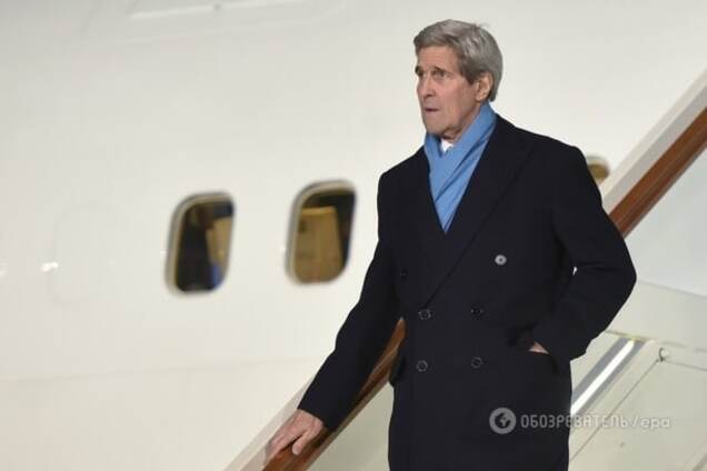 Керри подсказал Путину, как добиться снятия санкций против России