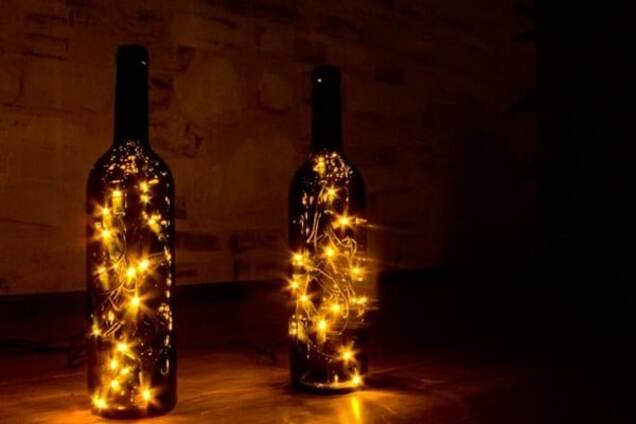 Подборка новогодних украшений, которые можно сделать за полчаса