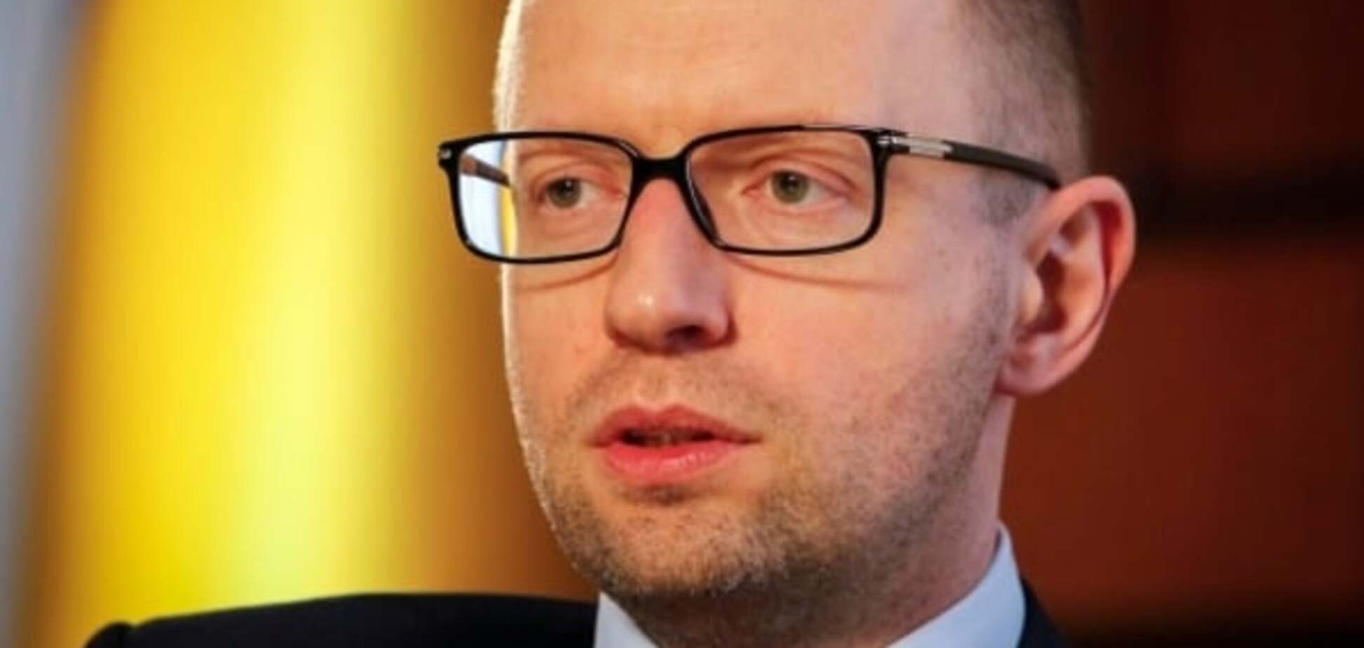 Яценюк рассказал, кто заместит Украине российский газ