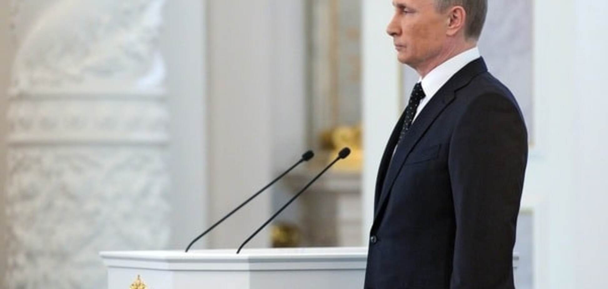 'Стрелок': западные СМИ выяснили, как на Путина повлияла служба в КГБ