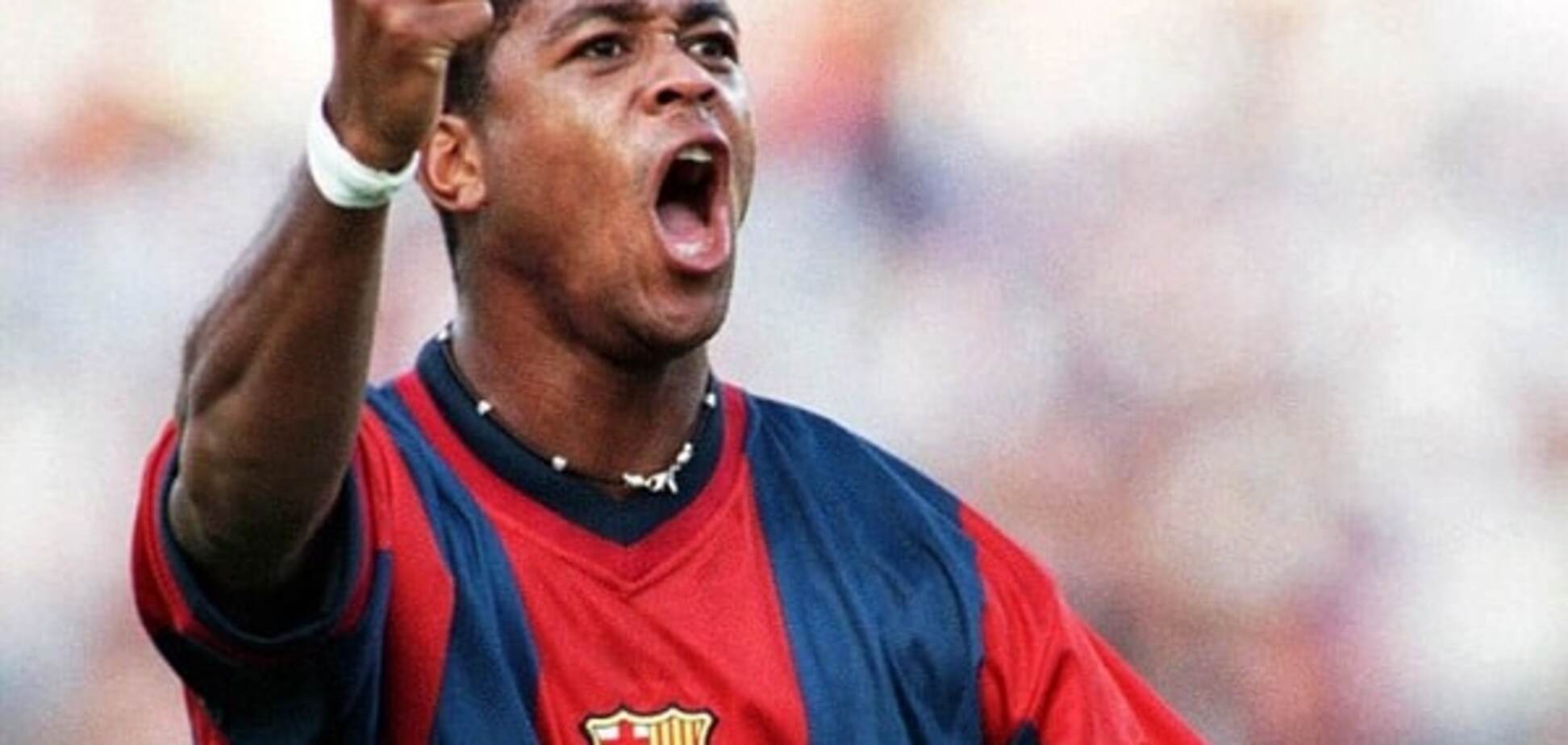 С центра в касание. Легендарный Клюйверт забил фантастический гол в матче легенд 'Барселоны': видео шедевра