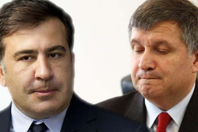 Журналист о конфликте Саакашвили с Аваковым: победителей не будет