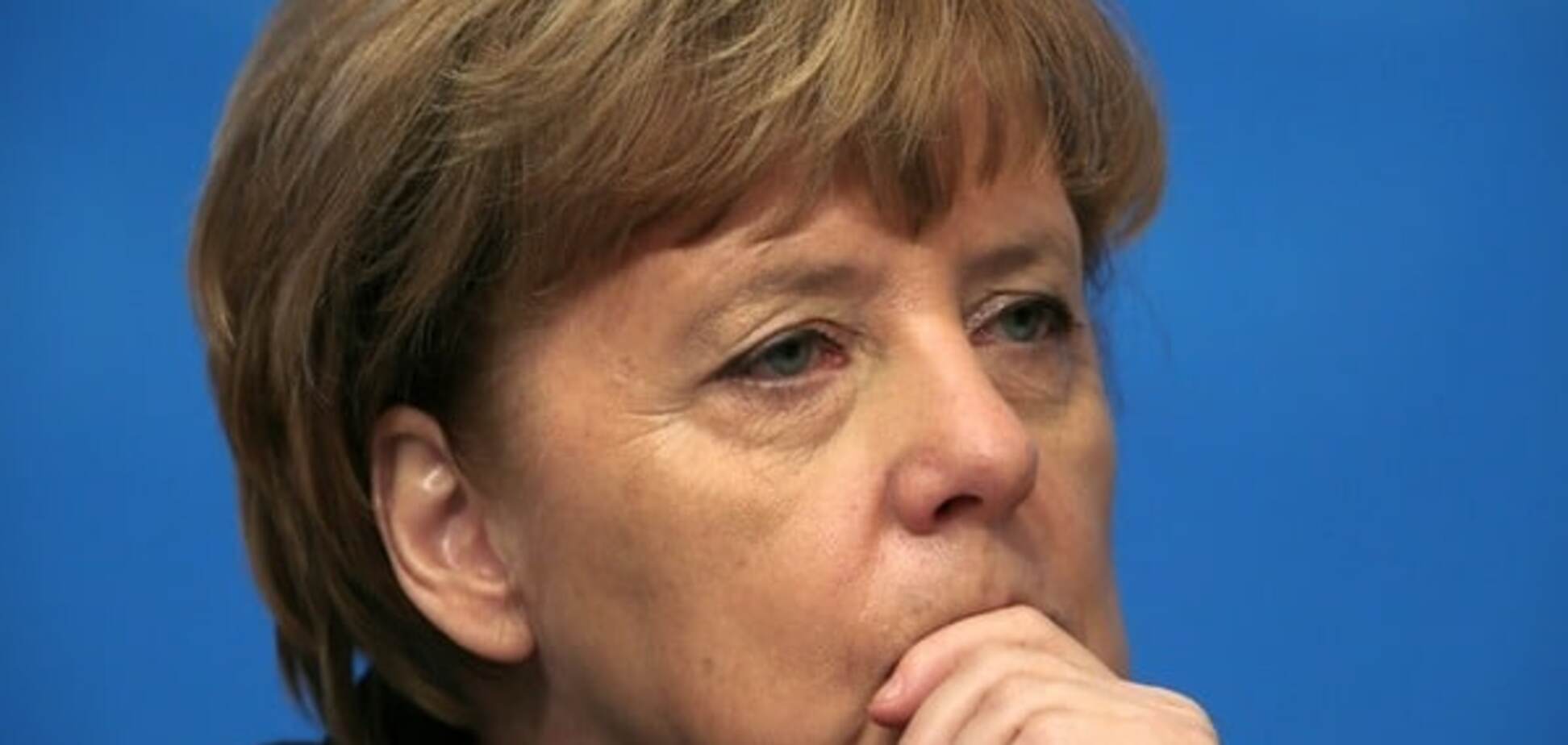 С больной головы на здоровую: россияне предложили Меркель ввести санкции против Украины