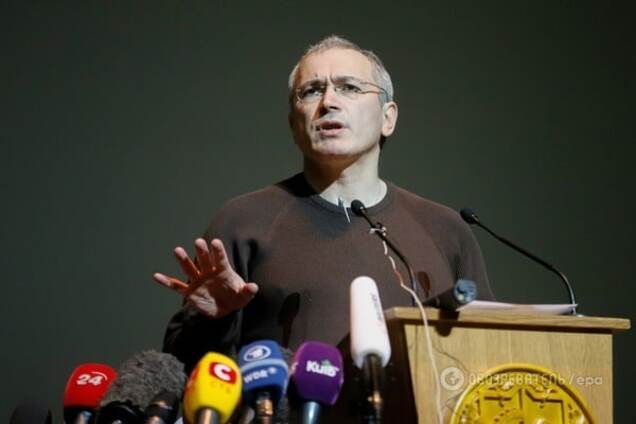 Ходорковський: нинішню владу в Росії поміняти неможливо