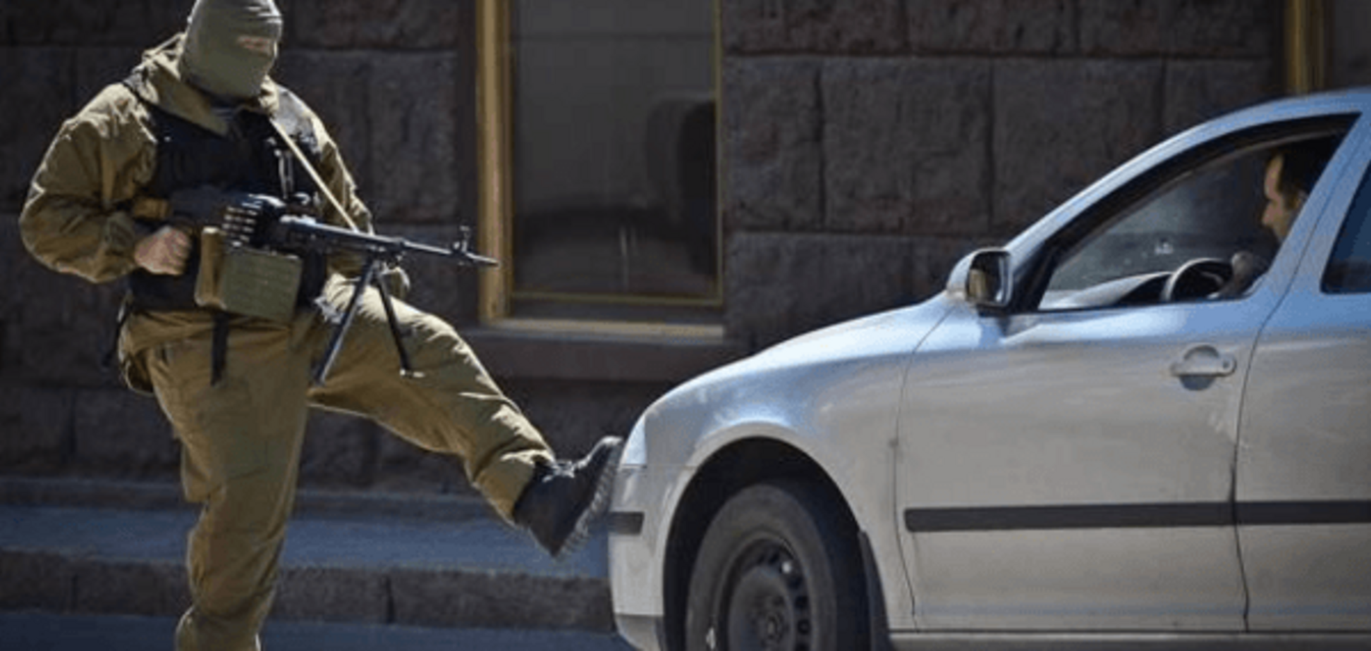 Криминальный дуэт: прокурор и следователь погорели на 'импорте' из Крыма краденых авто