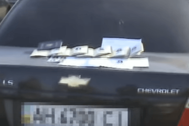 СБУ задержала юристку с фальшивыми паспортами для жителей Донбасса: видеофакт