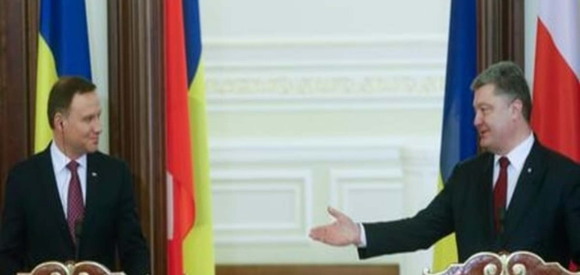 Дуда: Польща не втручатиметься в роботу 'нормандського формату'