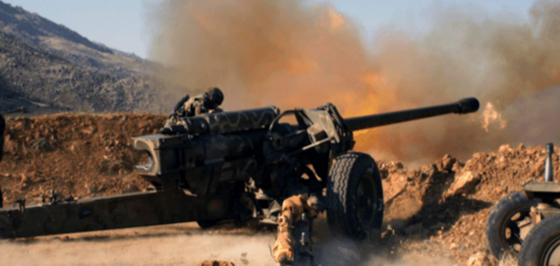 ГУР: в Сирии тяжело ранен высокопоставленный российский военный