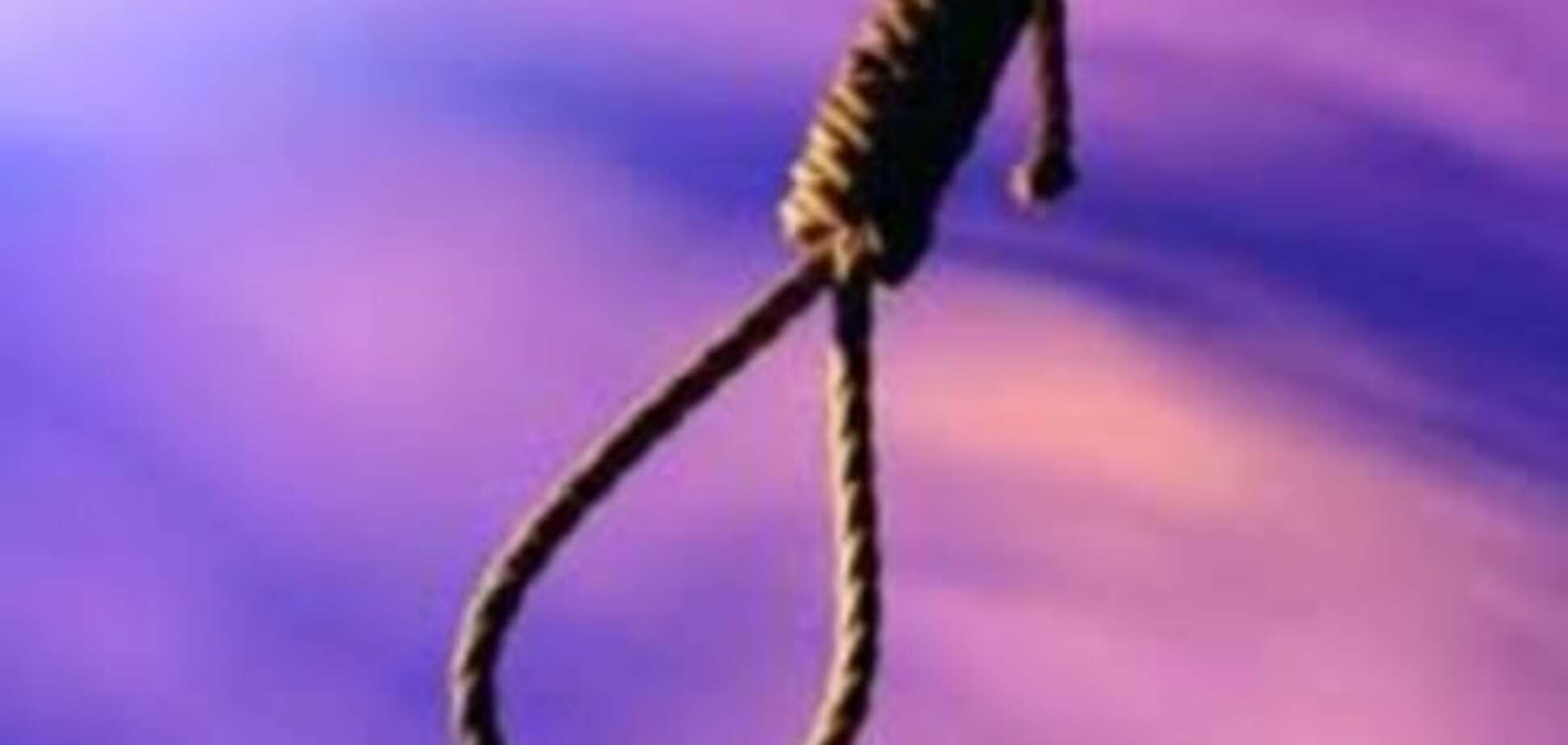 В Киеве в недострое нашли повешенного мужчину