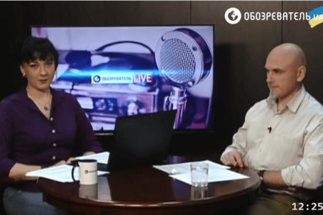 Обзор блогосферы с Ириной Тиран и Василием Куртяком 