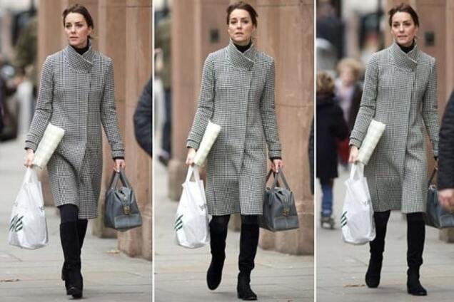 Кейт Миддлтон без макияжа и прически шокировала британцев: фотофакт