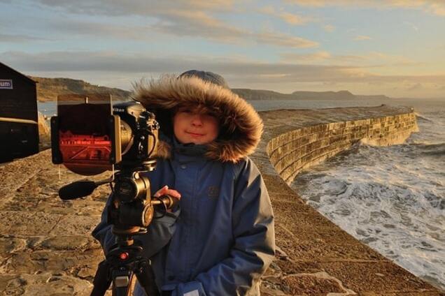 8-річний хлопчик вразив світ своїми фото рідної Британії