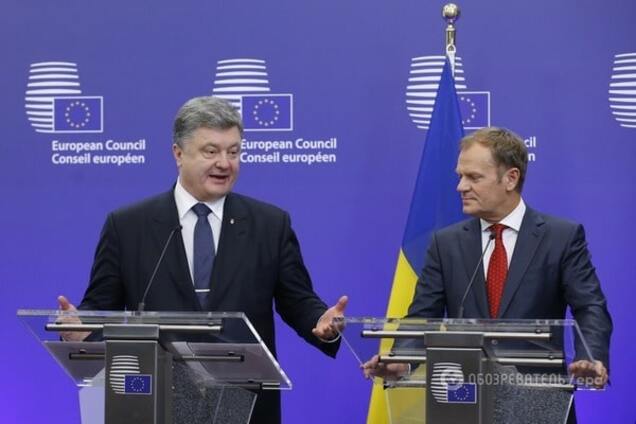 Порошенко рассказал об угрозе нового 'Северного потока'