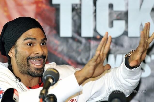 'Цікавий ідіот'. Знаменитий британський боксер відправив Кличка на пенсію