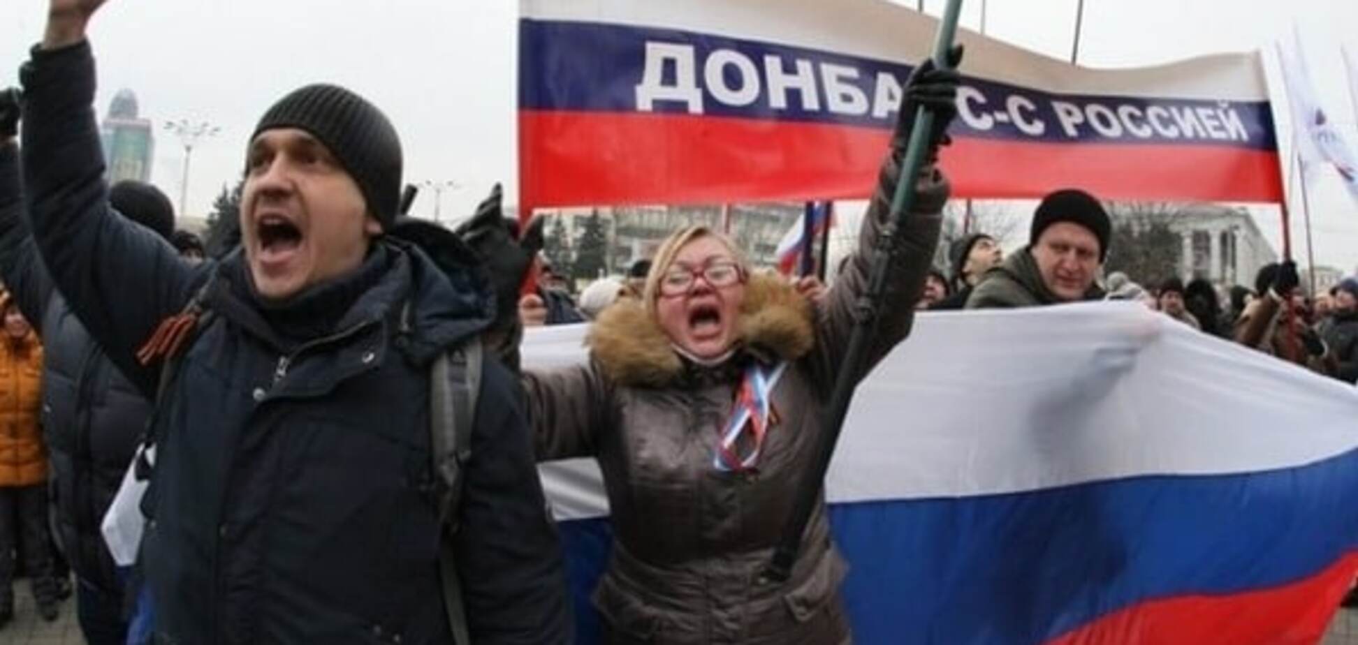 Будни оккупированного Донбасса: ненавидим 'хунту', но любим покупать украинское