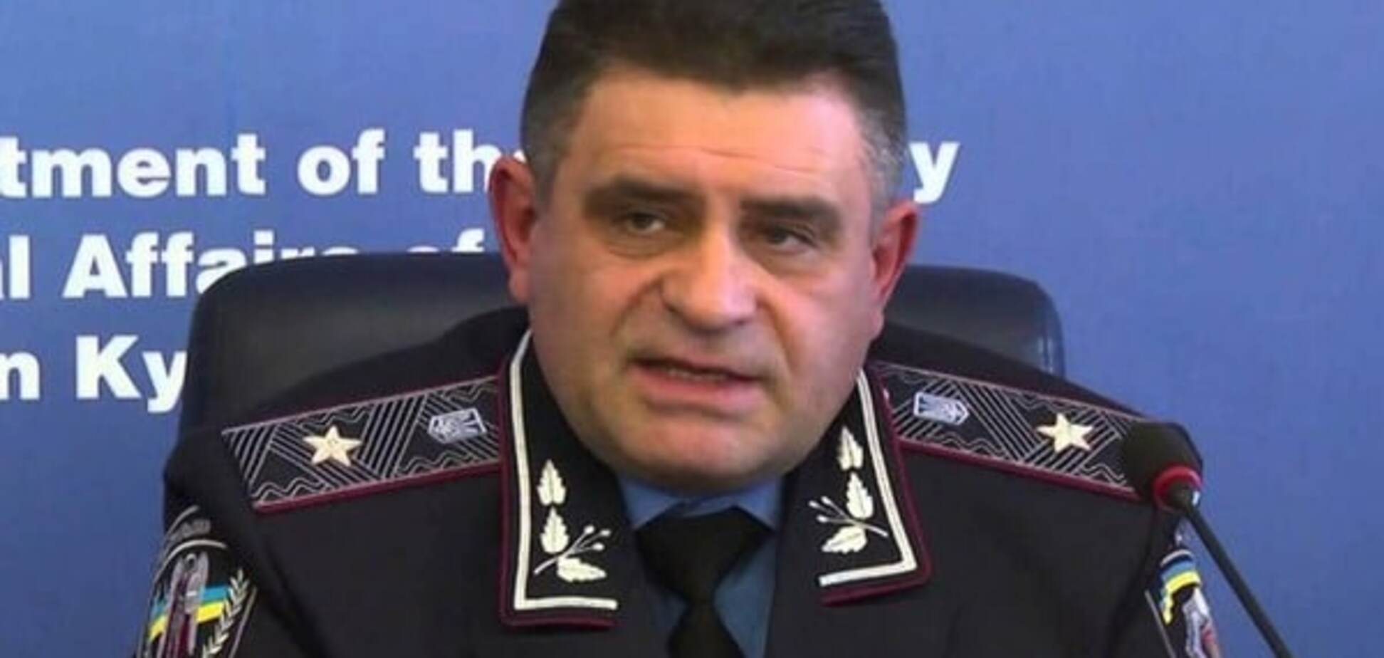 Деканоидзе назвала причину увольнения главы полиции Киева