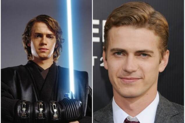 38 лет спустя: знаменитые актеры культового фильма 'Звездные войны'